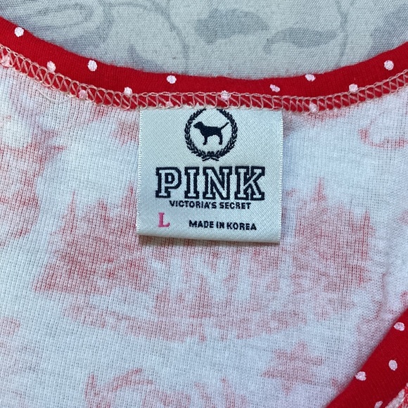 Vintage pink Vs shirt ♥️ - Picture 4 of 6